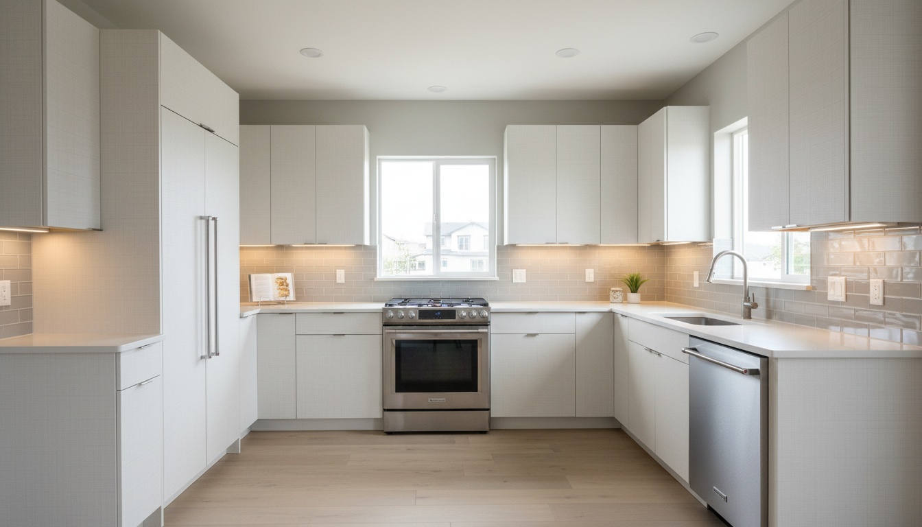 Caroline Panel Kitchen Cabinets